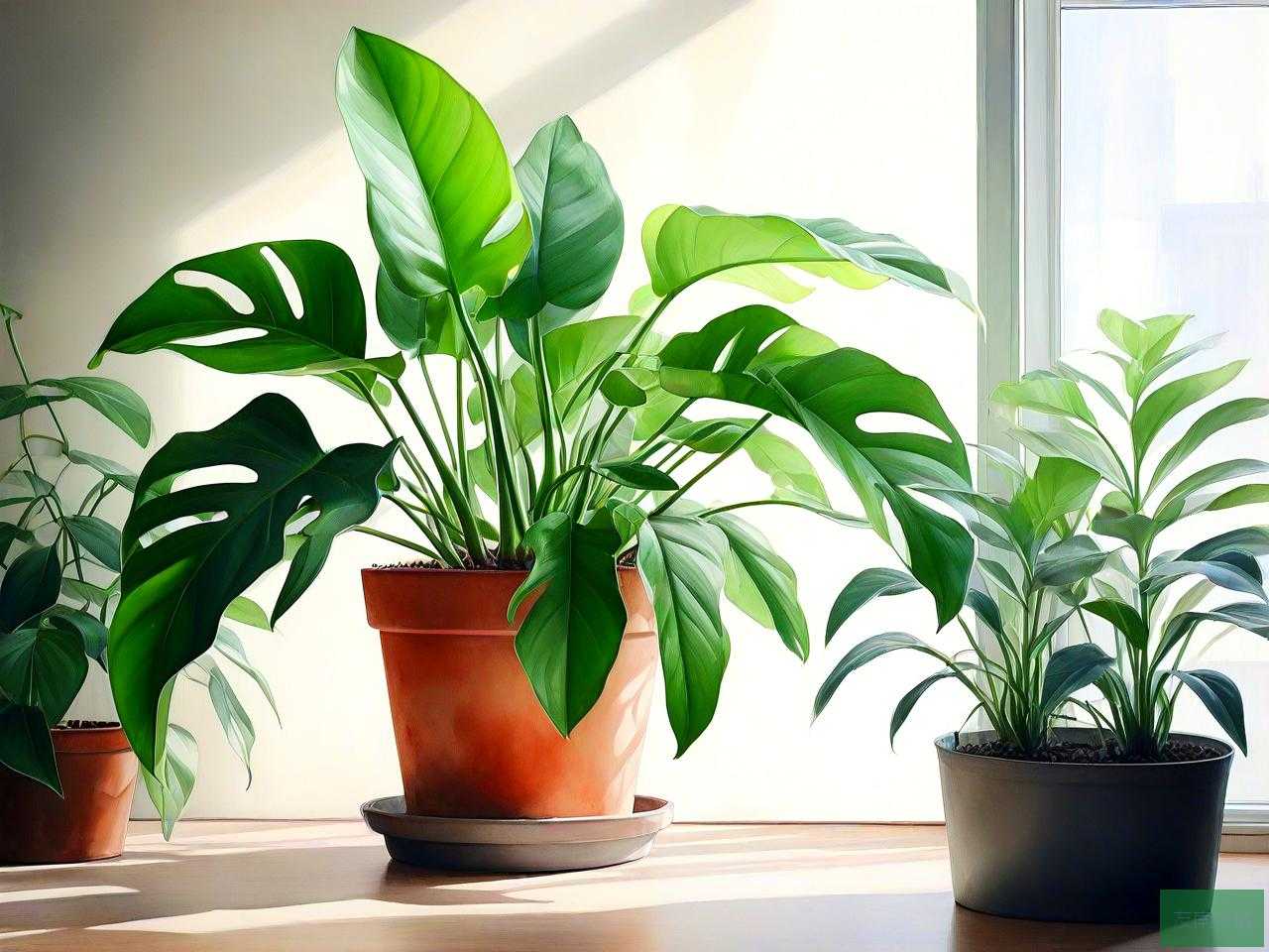 什么家养植物释放氧气