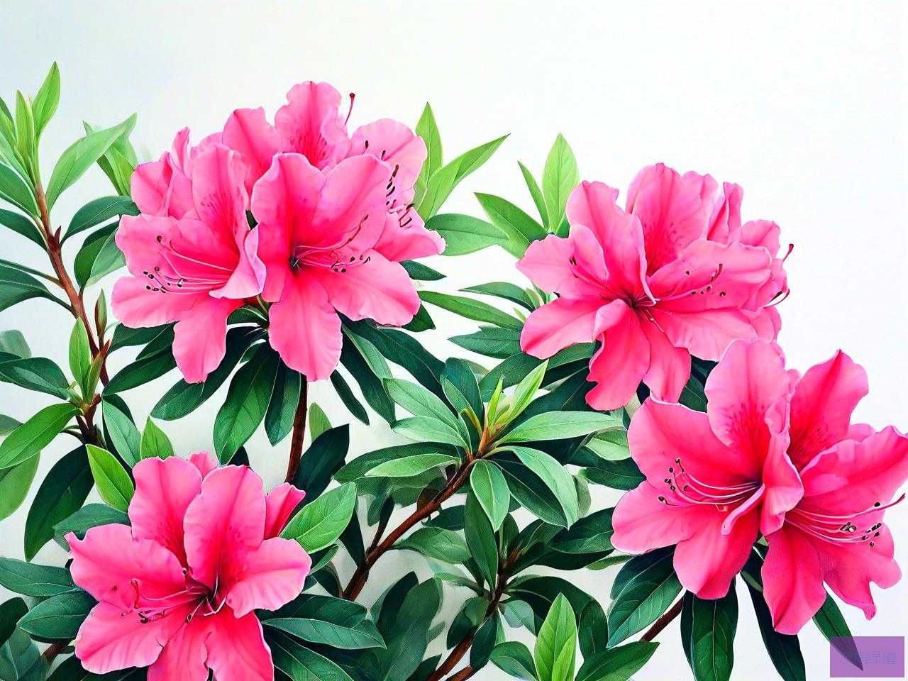 杜鹃花适合在家里养吗
