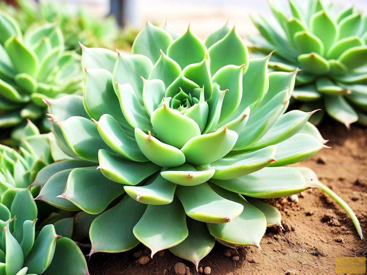 西瓜球多肉植物怎么养