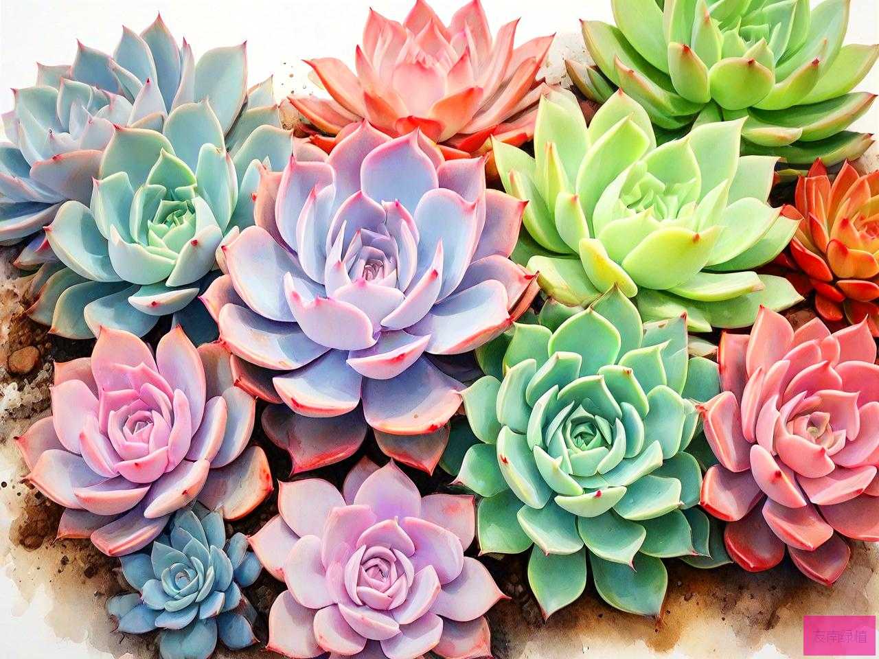 多肉植物怎么繁殖方法