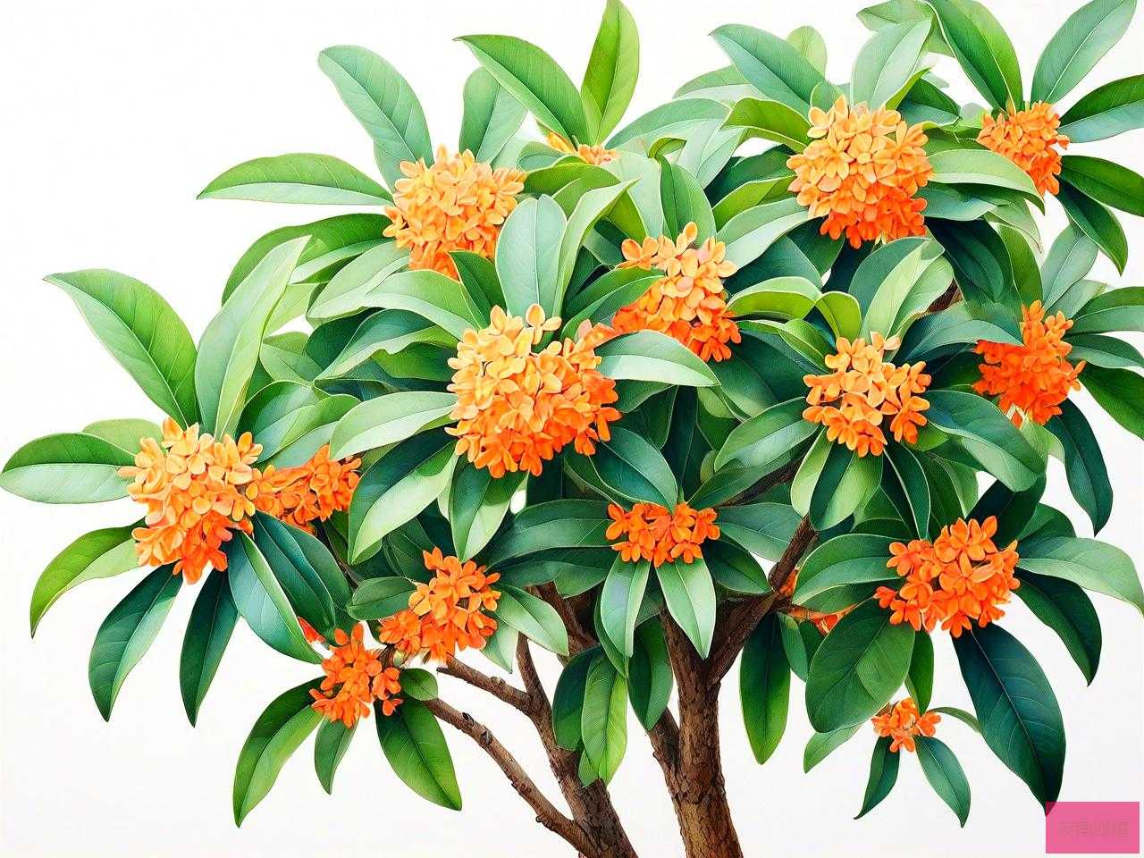 怎么养桂花能枝繁叶茂