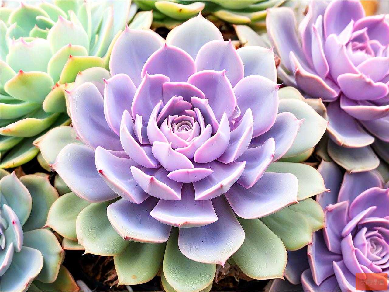 多肉植物紫牡丹怎么养