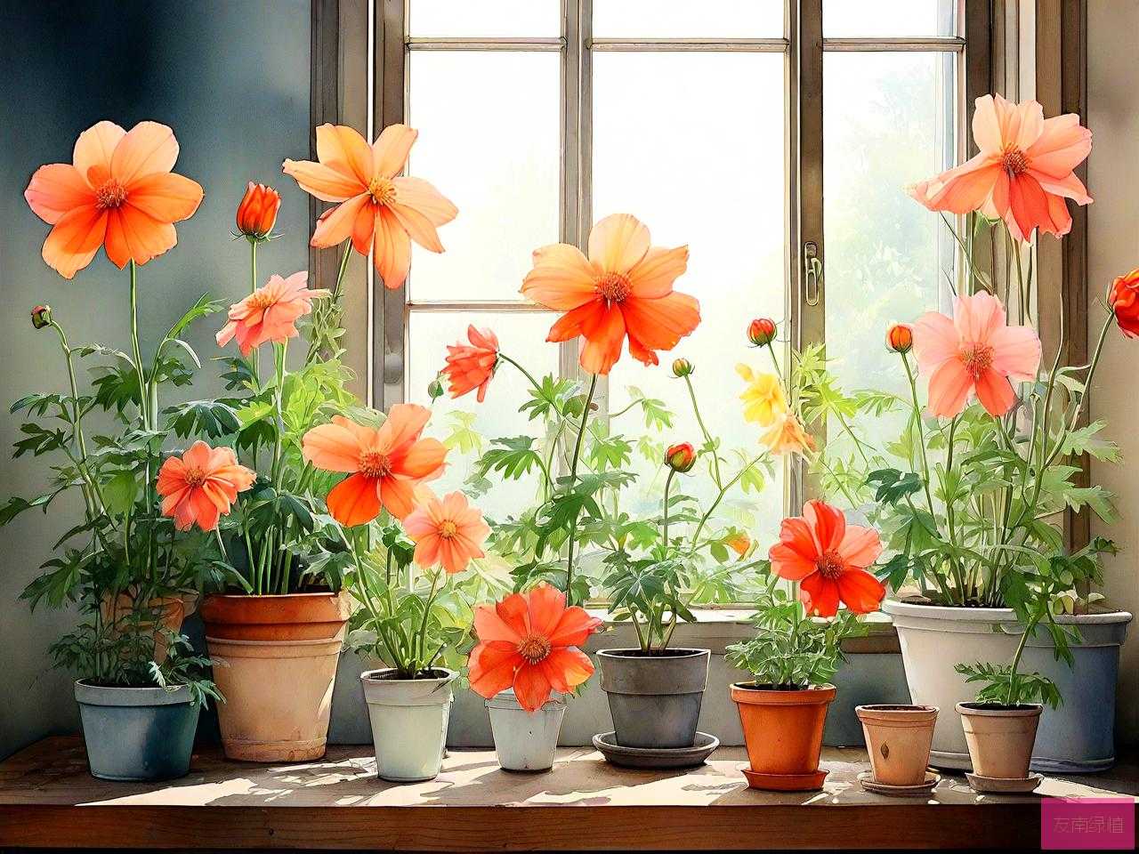 适合室内栽的花有哪些