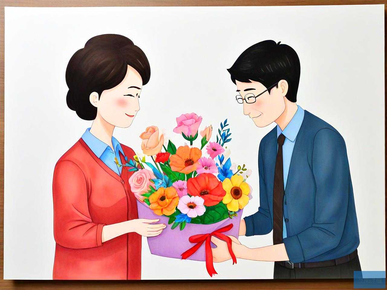 教师节送导师什么礼物