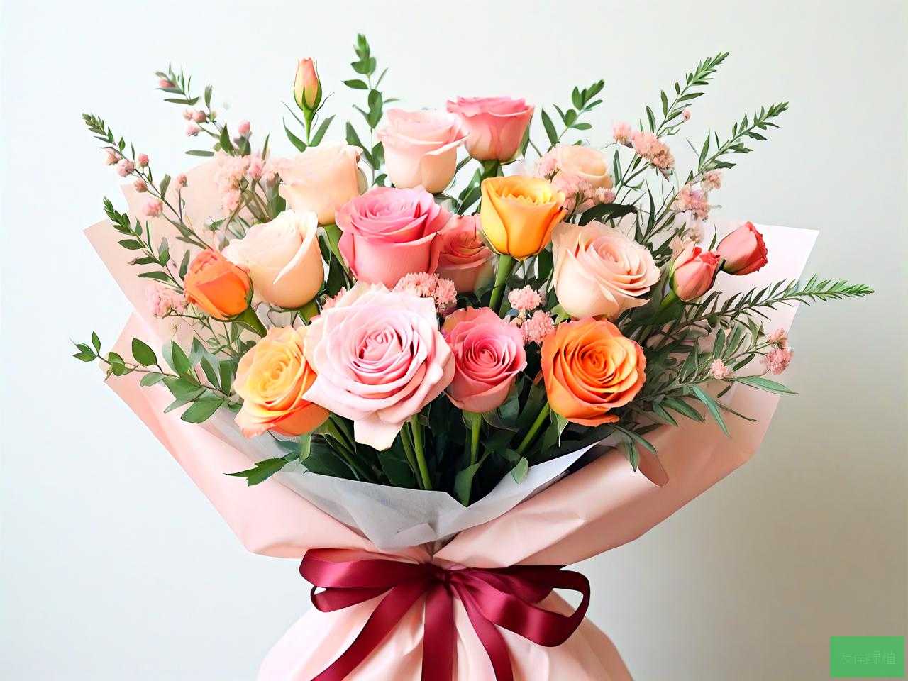 妈妈生日送什么花适合
