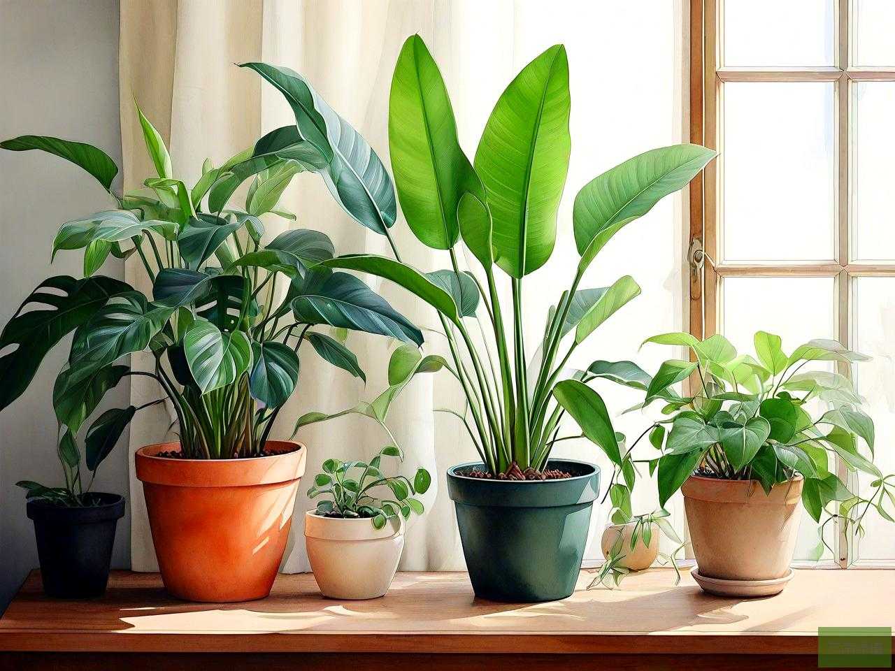 家里放植物有什么讲究