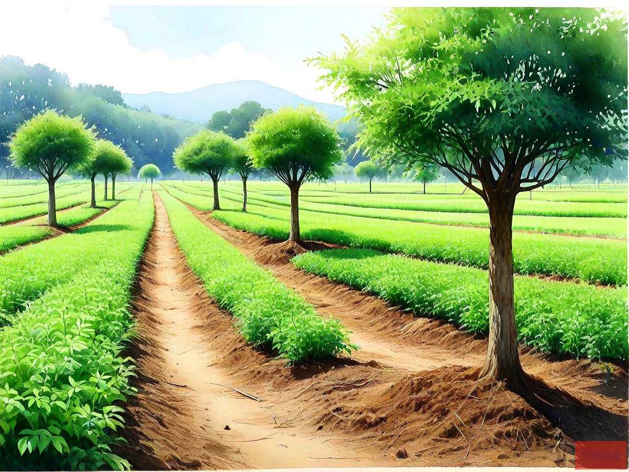绿化苗木产业发展前景