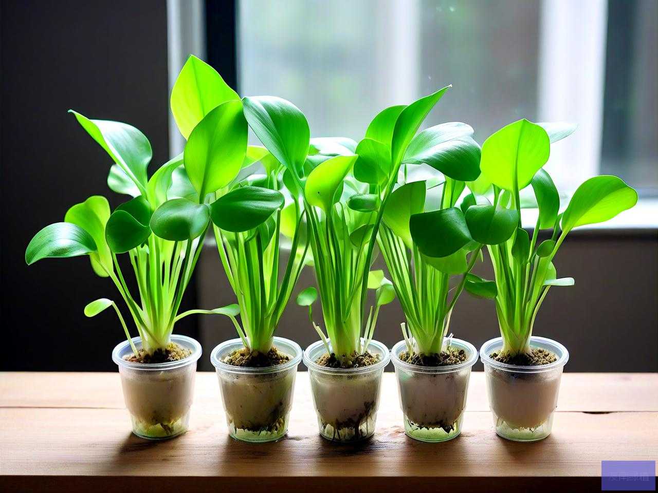 家养的水培植物有哪些