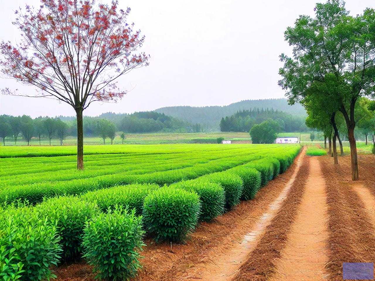 邵阳园林苗木研究基地