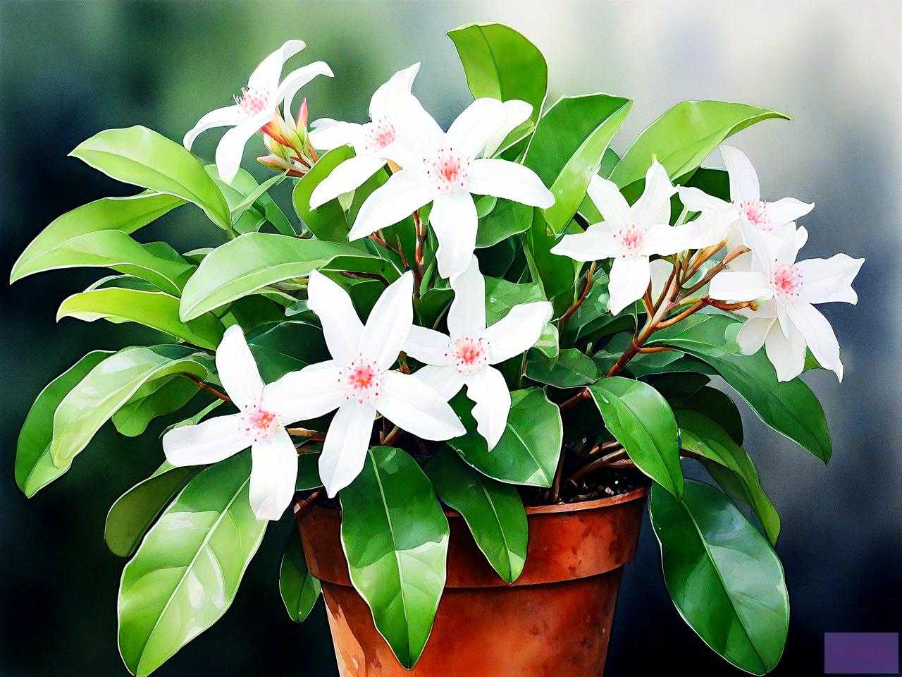 爬藤球兰植物如何养殖