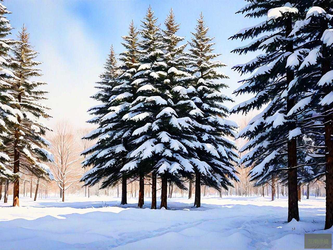 6米高雪松多少钱一棵