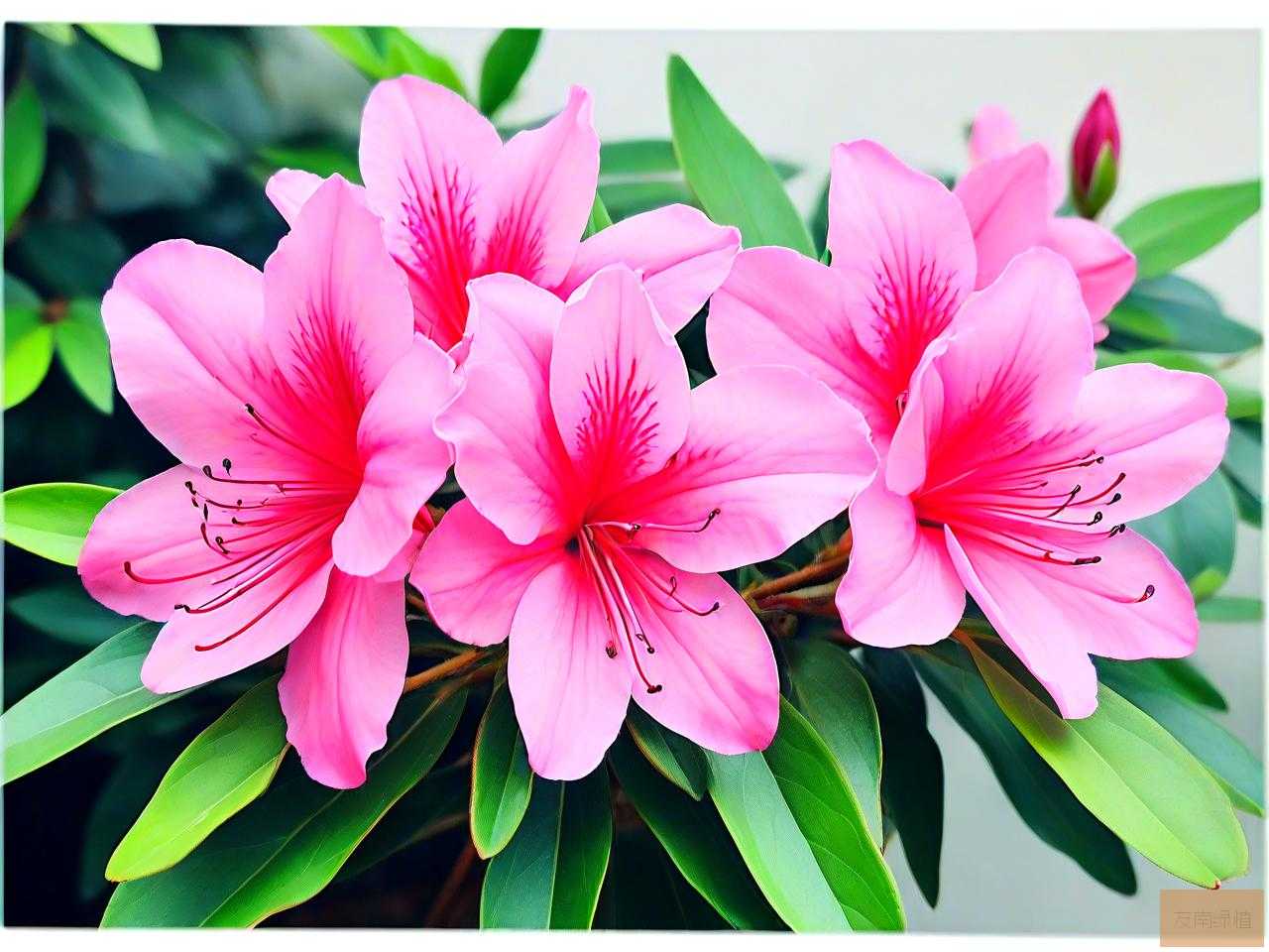 毕业杜鹃花什么时候开