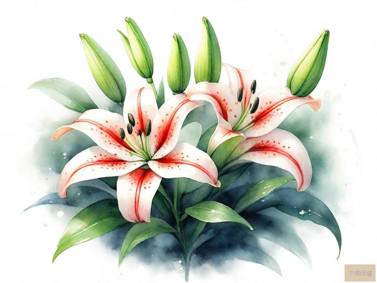 百合花有安眠的作用吗