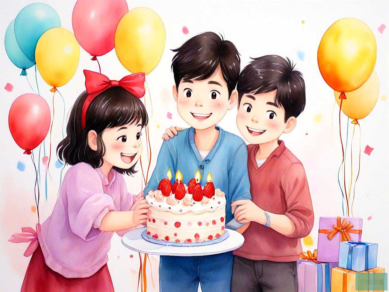 朋友生日送多少红包好