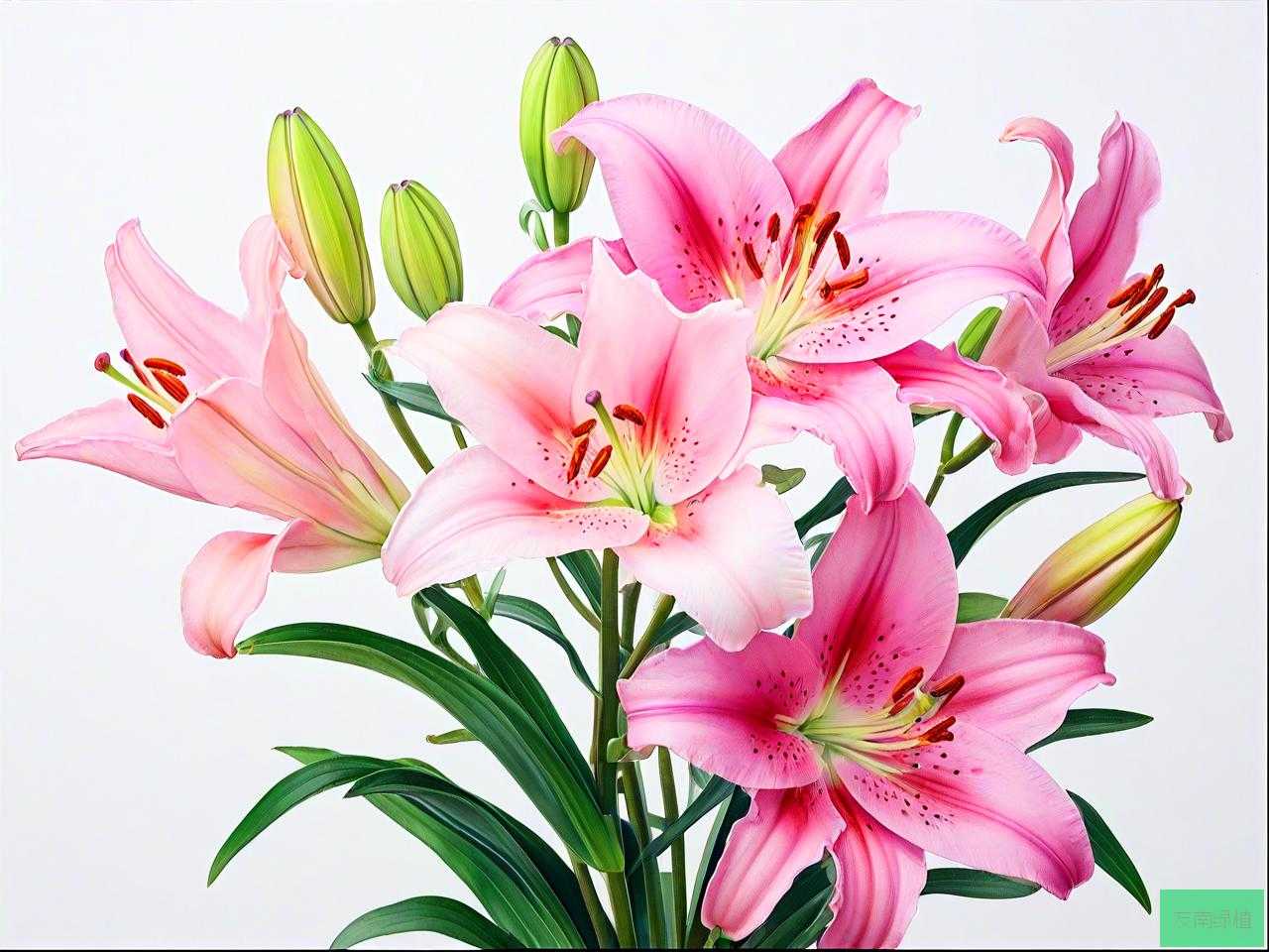 百合花是水养还是土养
