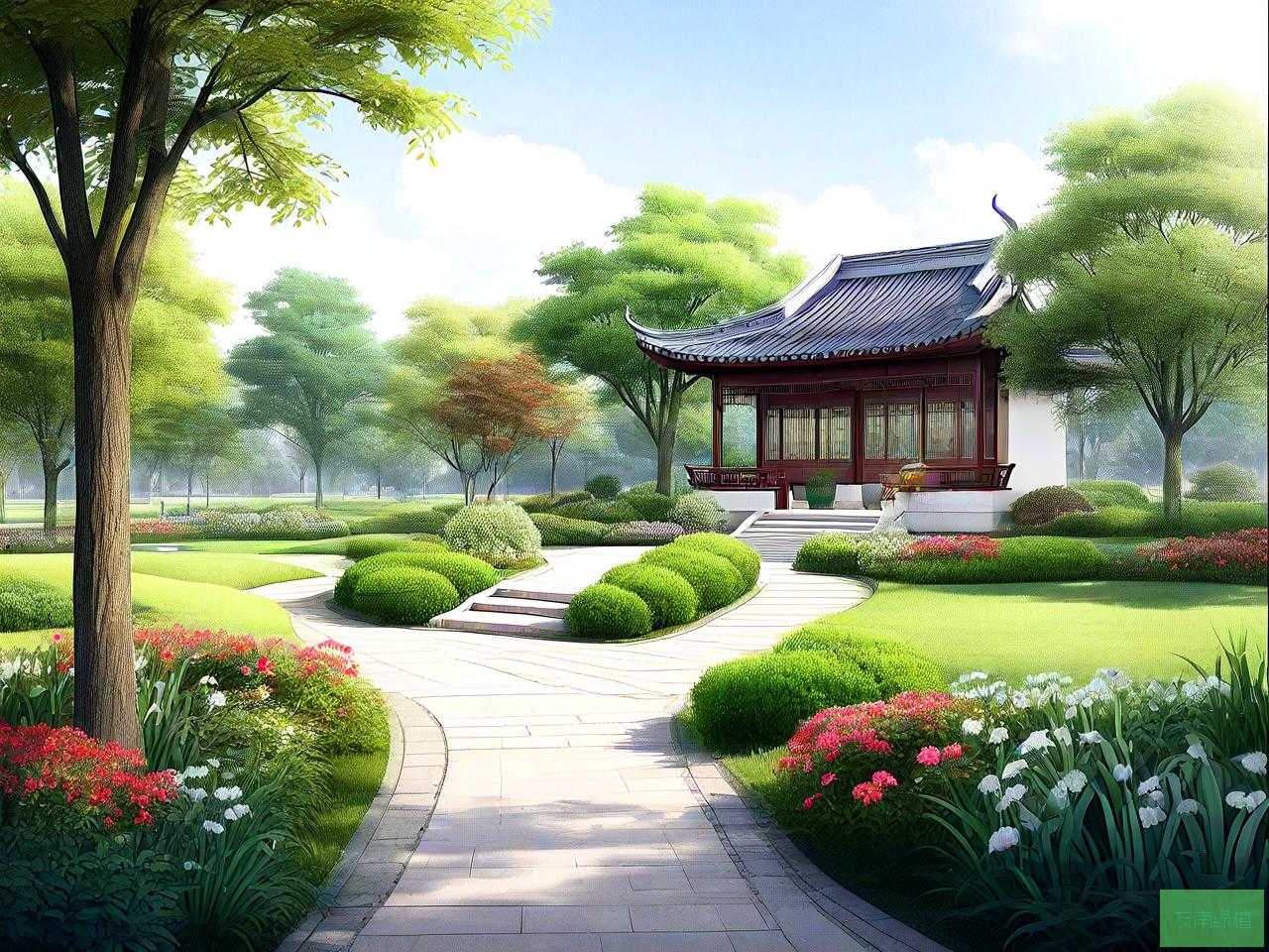 嘉泽园林绿化有限公司
