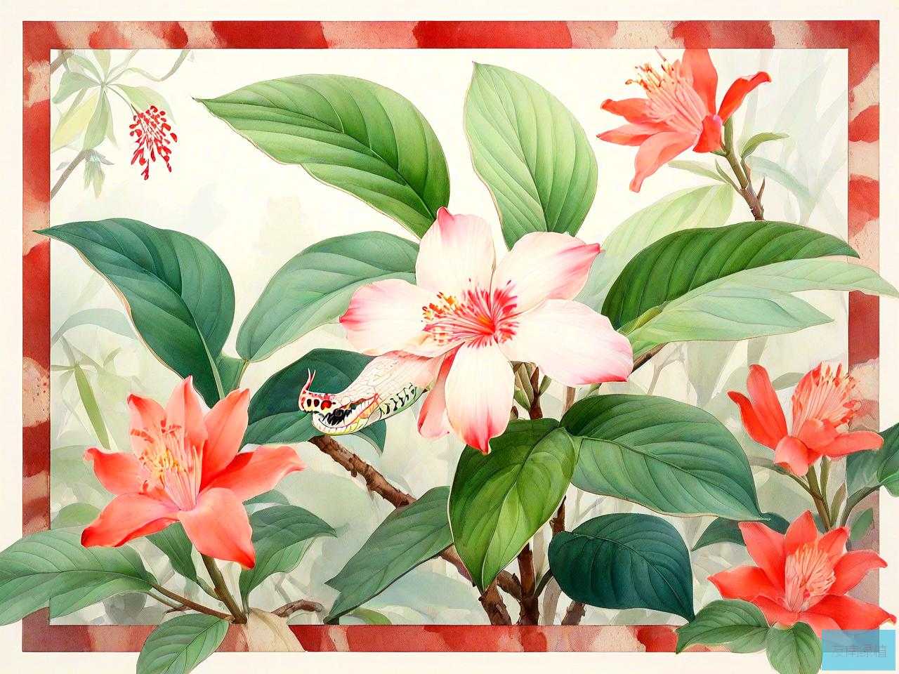 七叶一枝花能治蛇咬吗