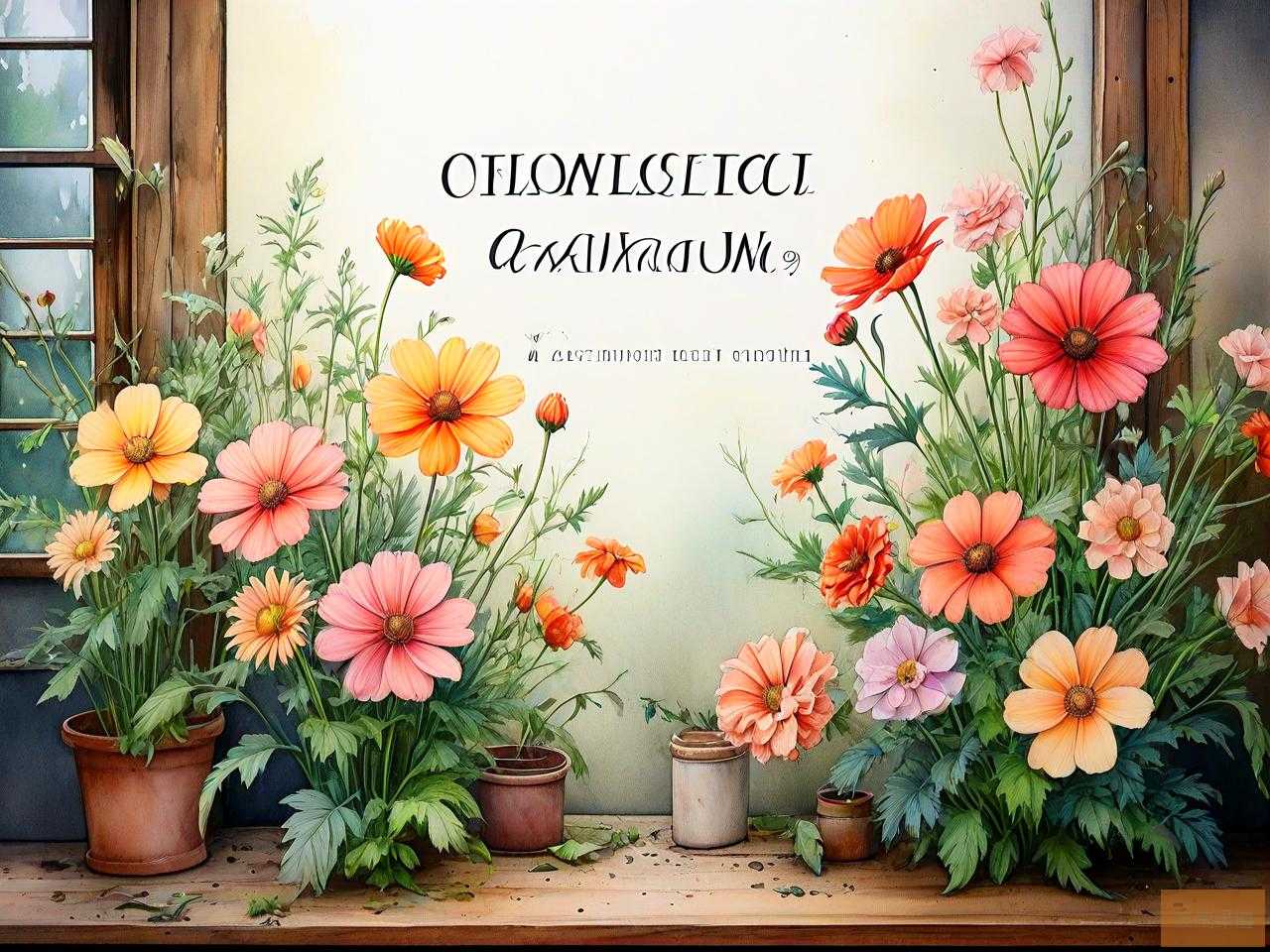手工花坊要取什么名字