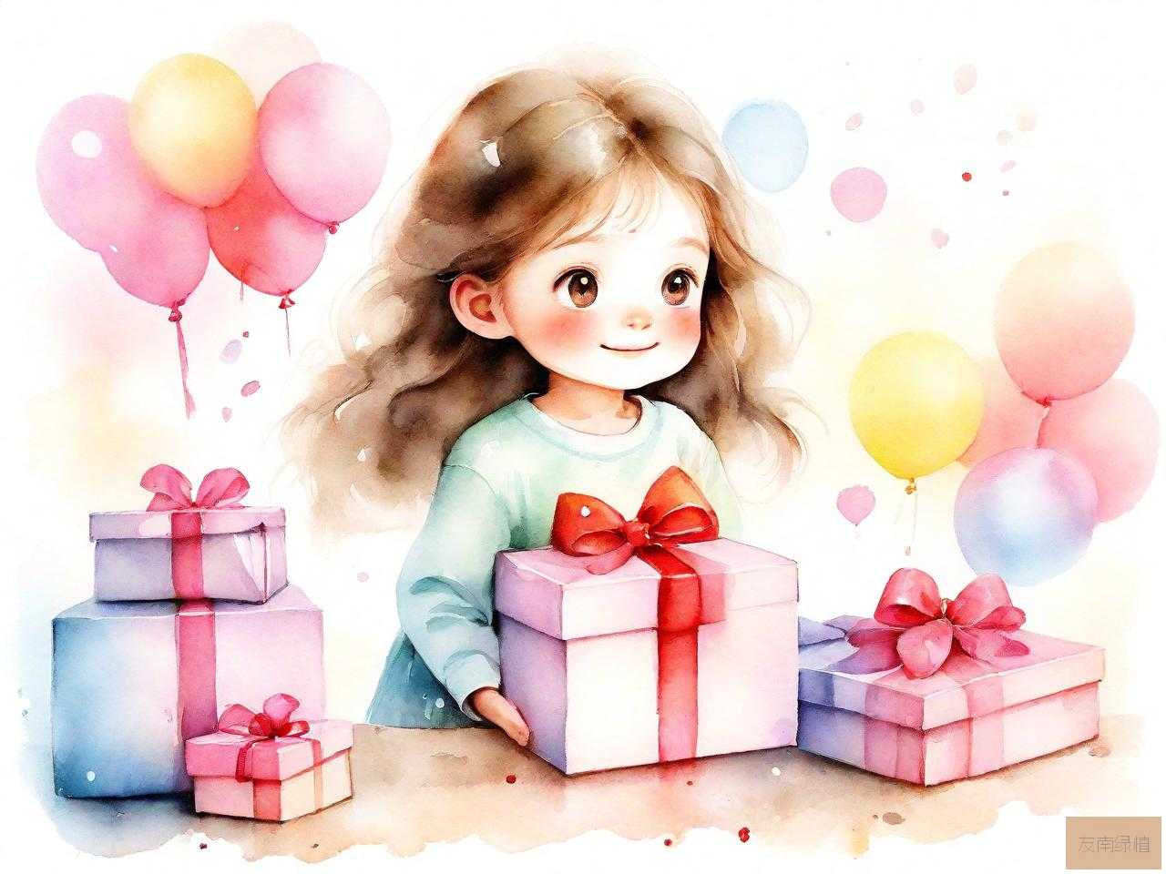 给12岁的女儿生日礼物送什么东西好