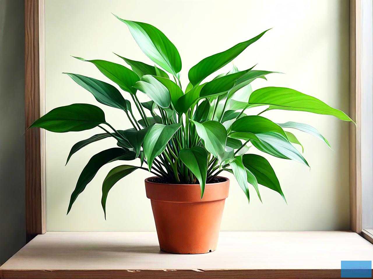 好养活的室内绿植小型