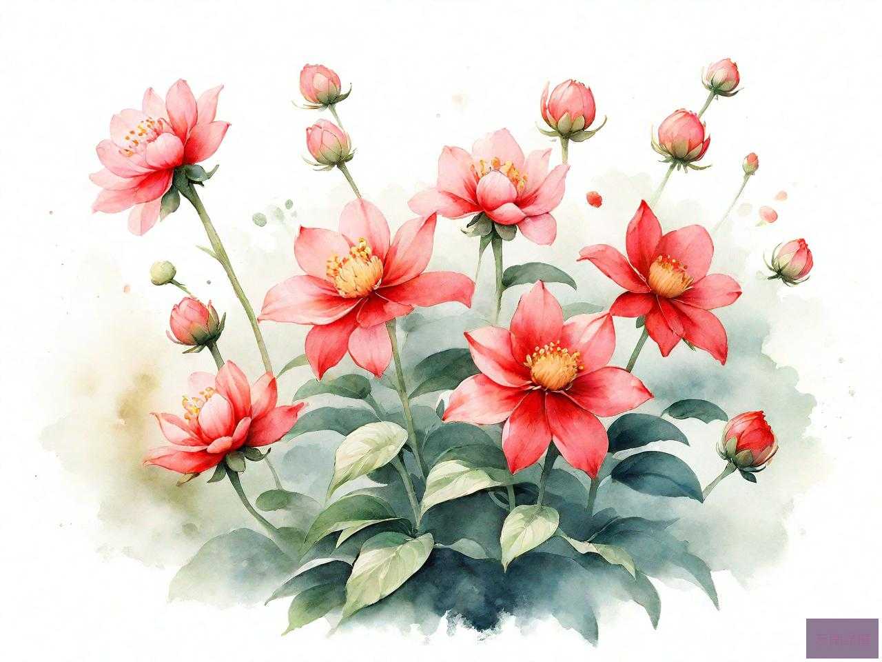 农历6月开什么花