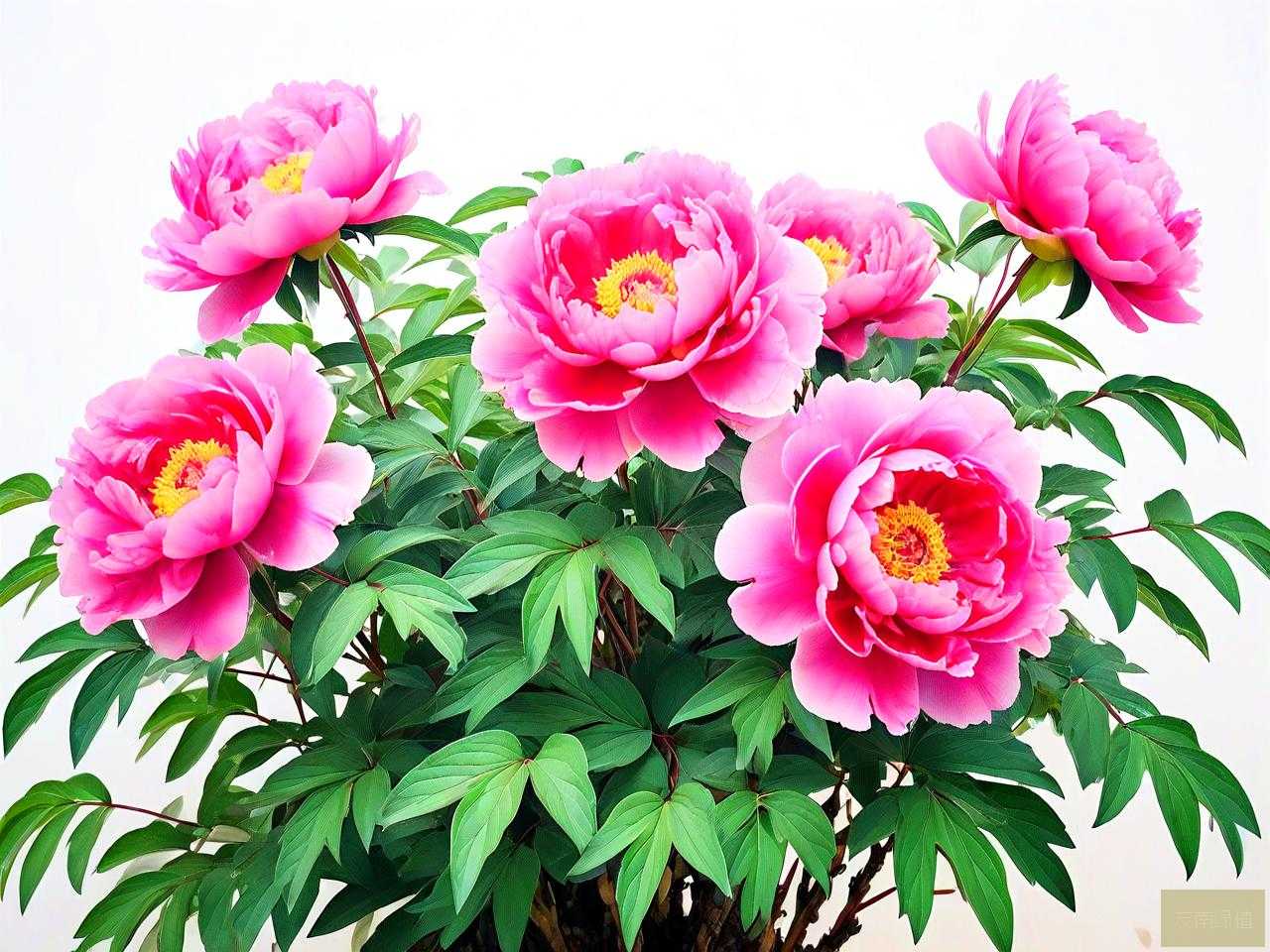 广西可以种植牡丹花吗