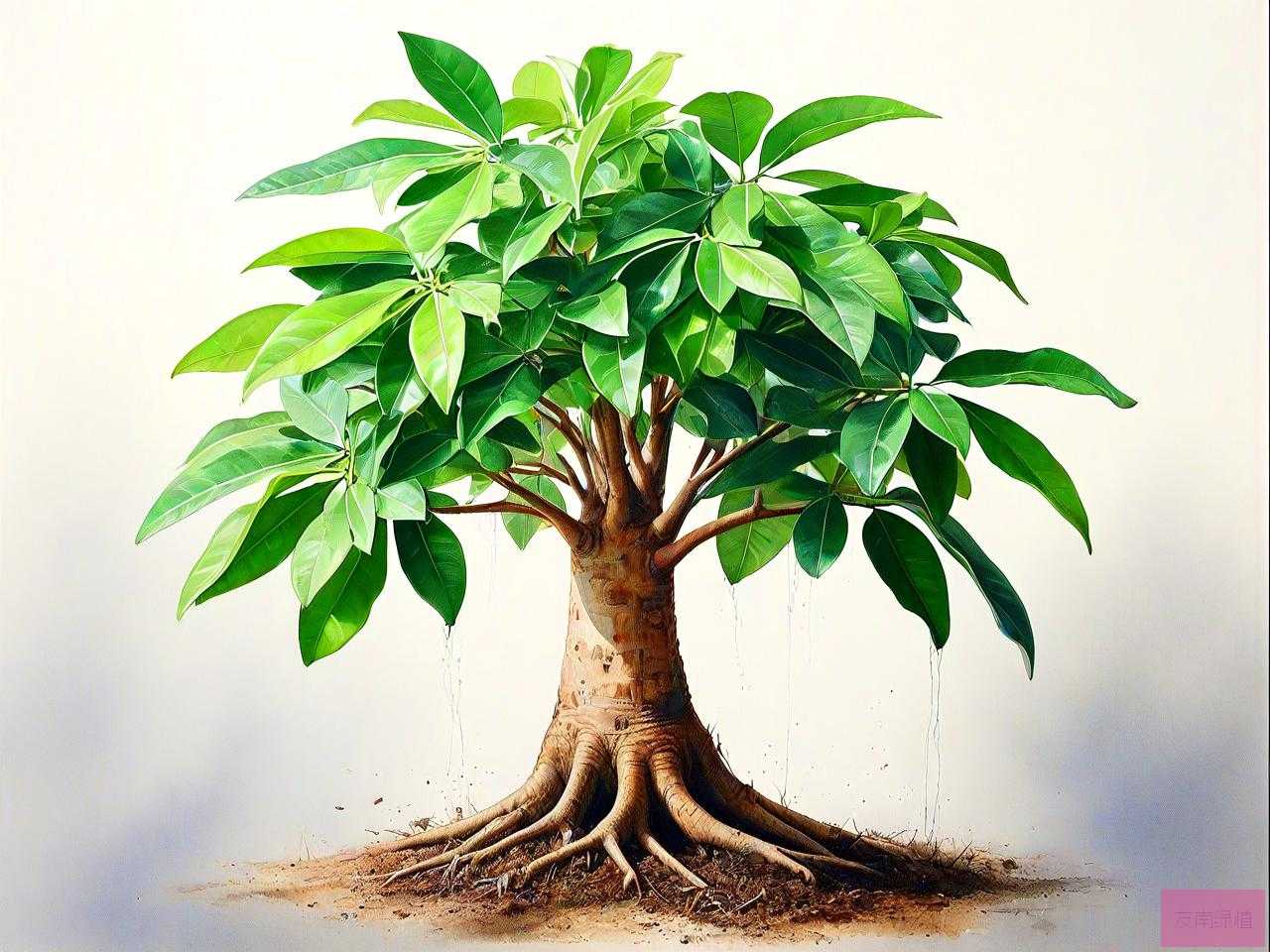 发财树现在可以移栽吗