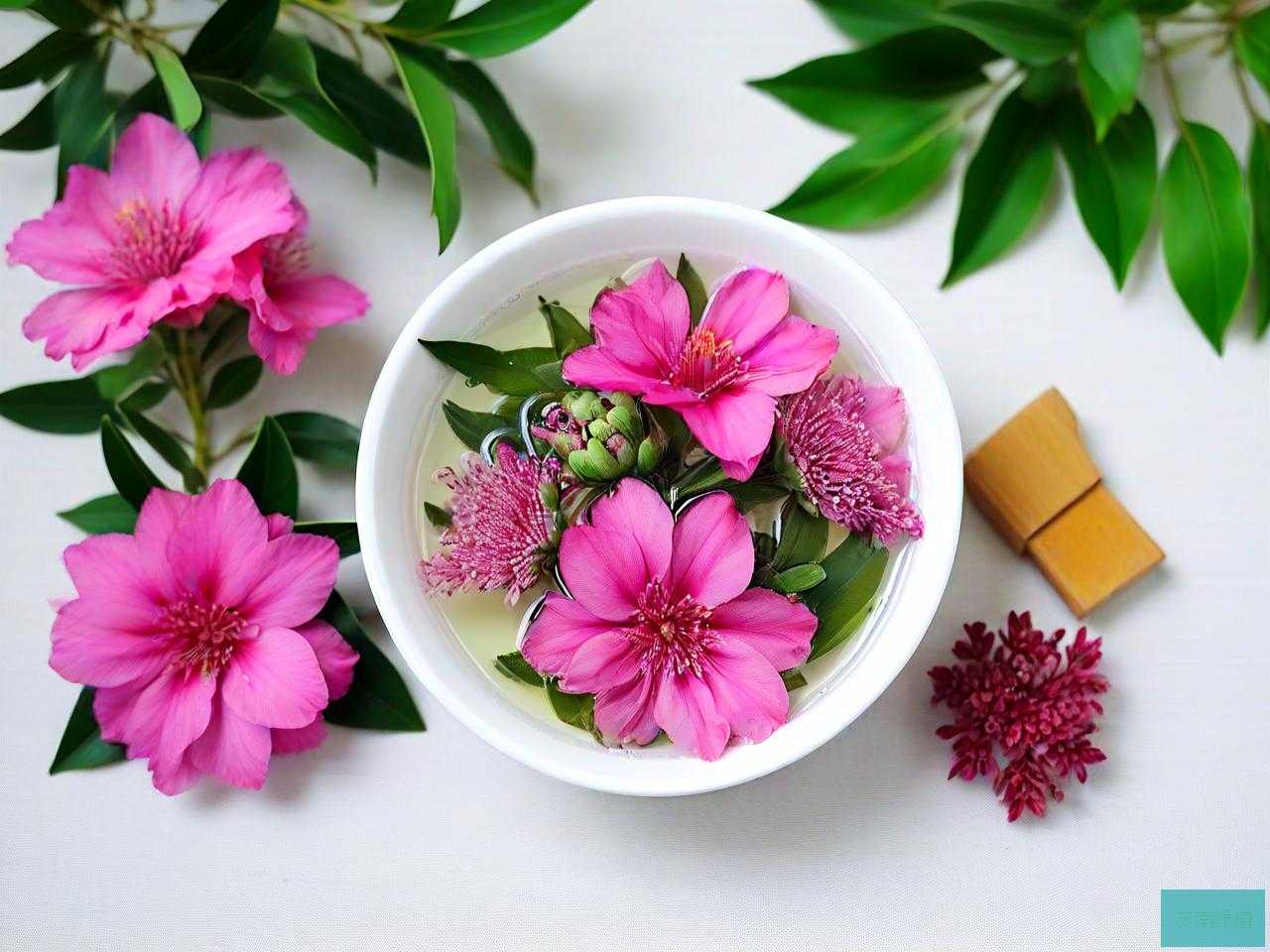 三七花泡水加什么最好