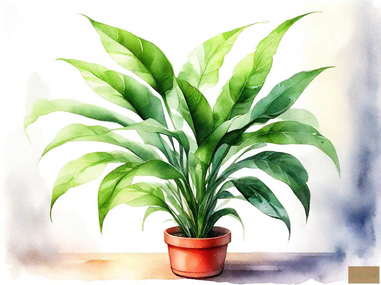 那种植物最适合放在室内用来净化空气