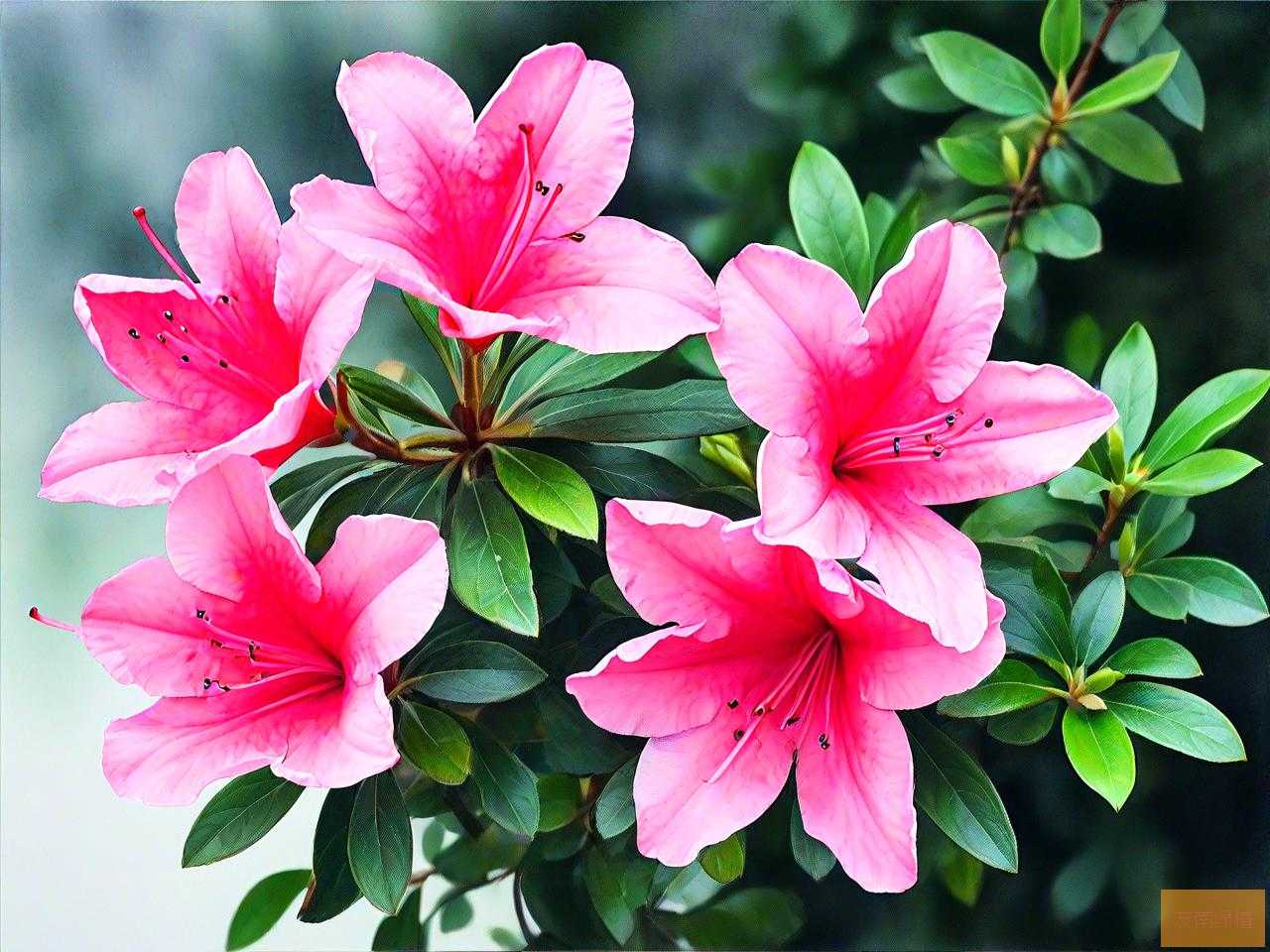 杜鹃花掉叶是怎么回事