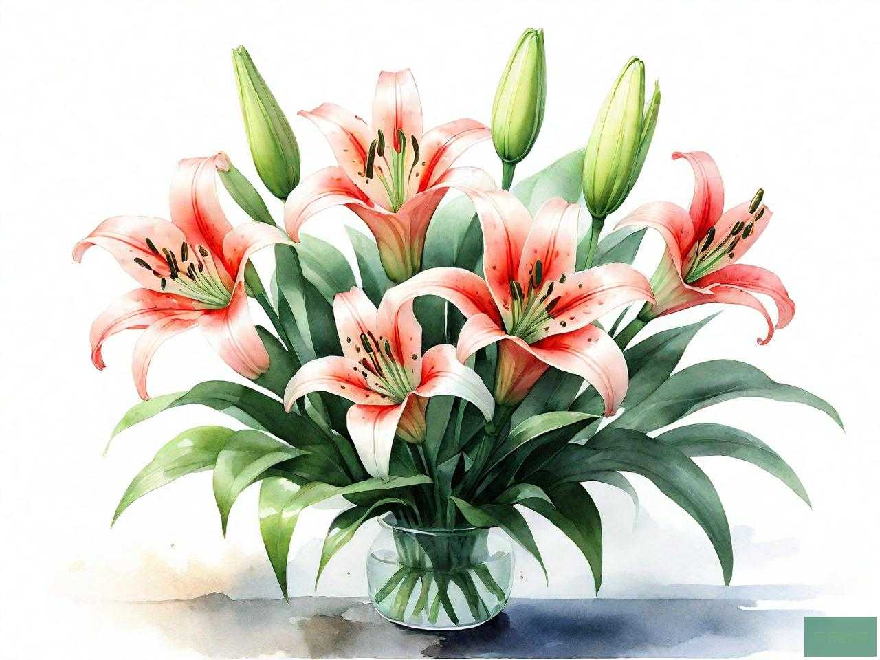 百合花如何栽培