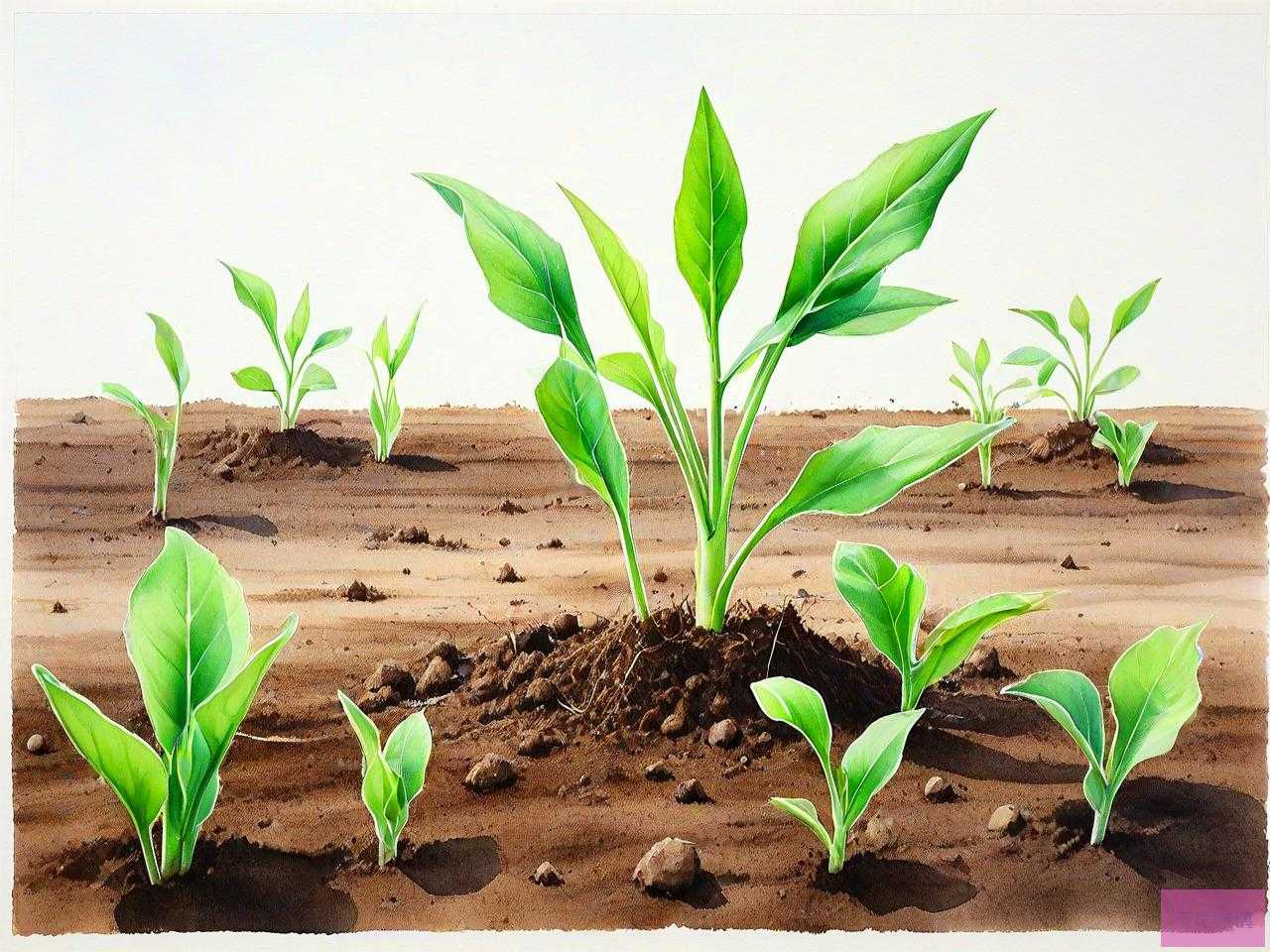 哪些植物可以自己播种