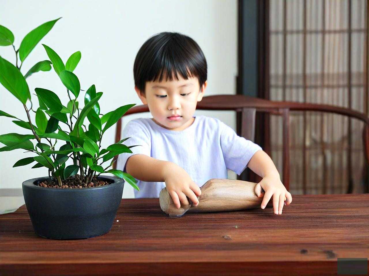 小叶紫檀怎么浇水方法