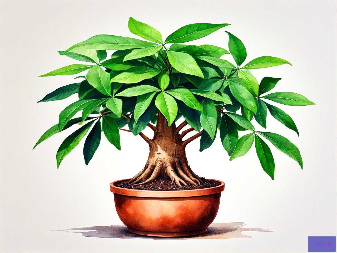 怎样养好发财树的方法