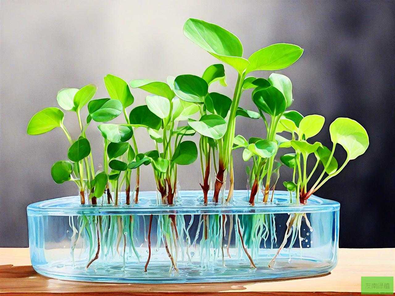 哪些植物可以水培生根
