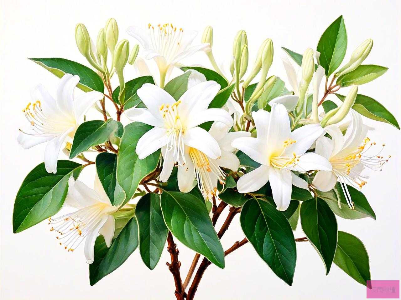 金银花可以插枝种植吗