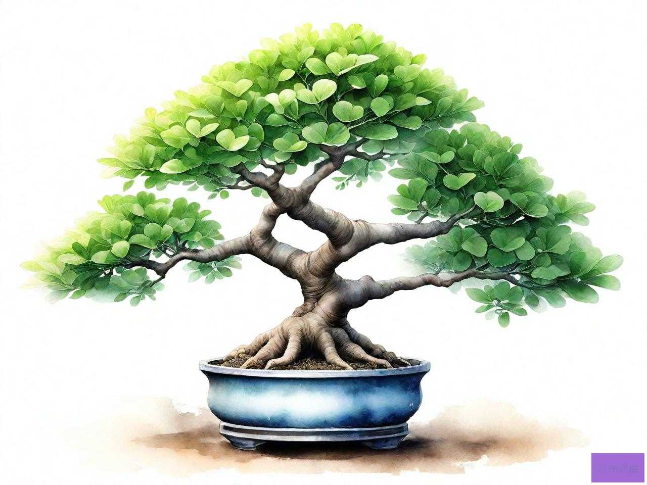 金钱榕树的养殖方法和注意事项 盆栽