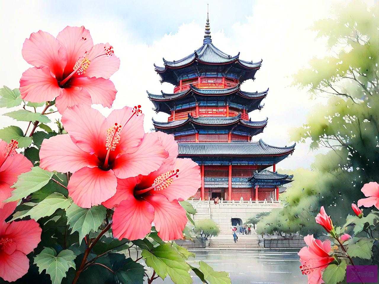 芙蓉花产地在什么地方