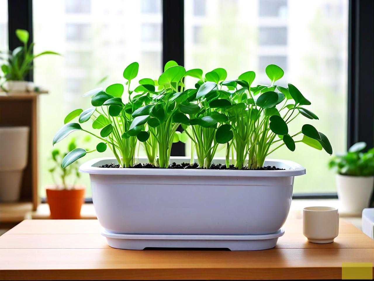 水培植物盆栽室内好养