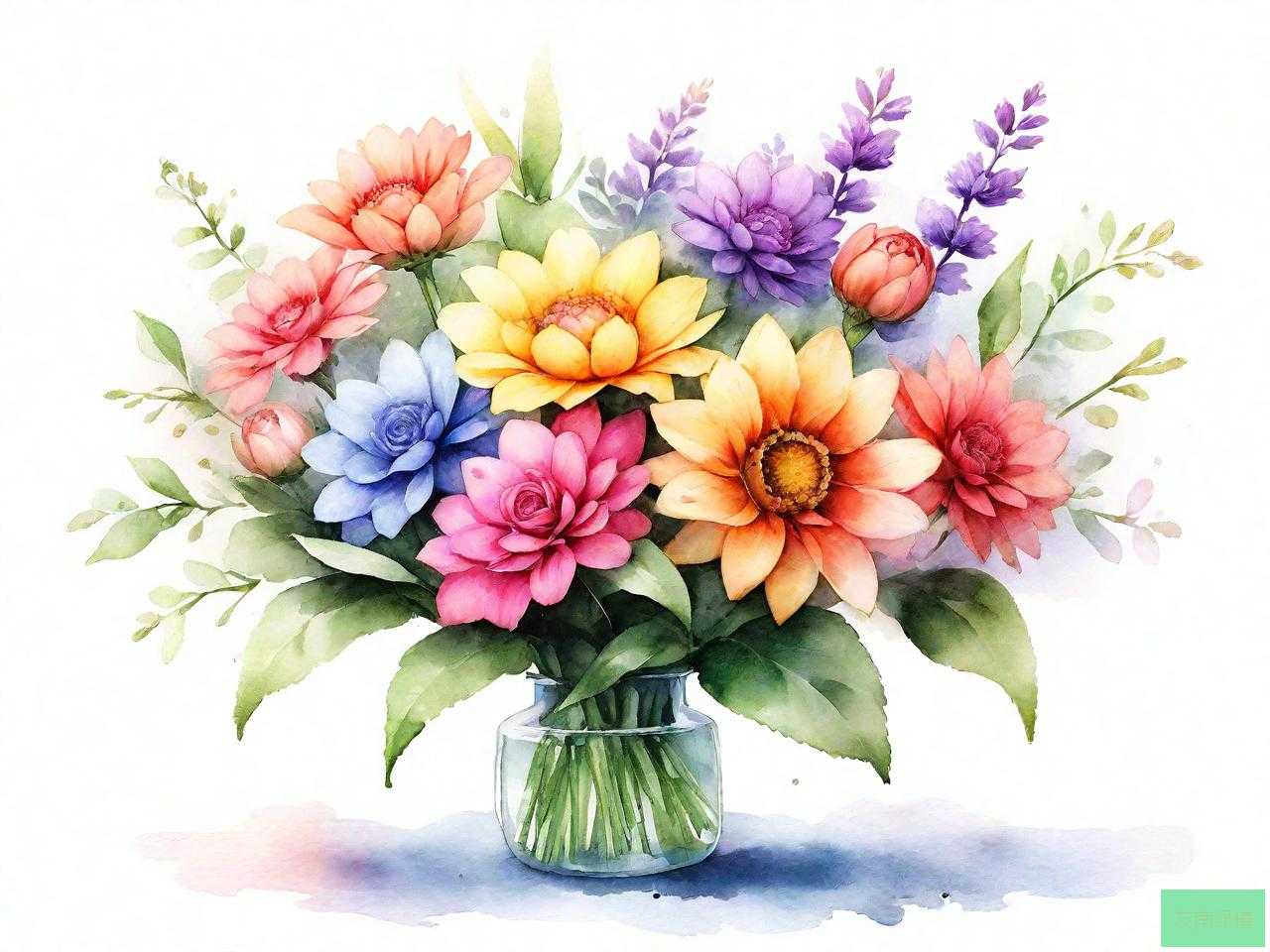 送朋友生日花送什么花