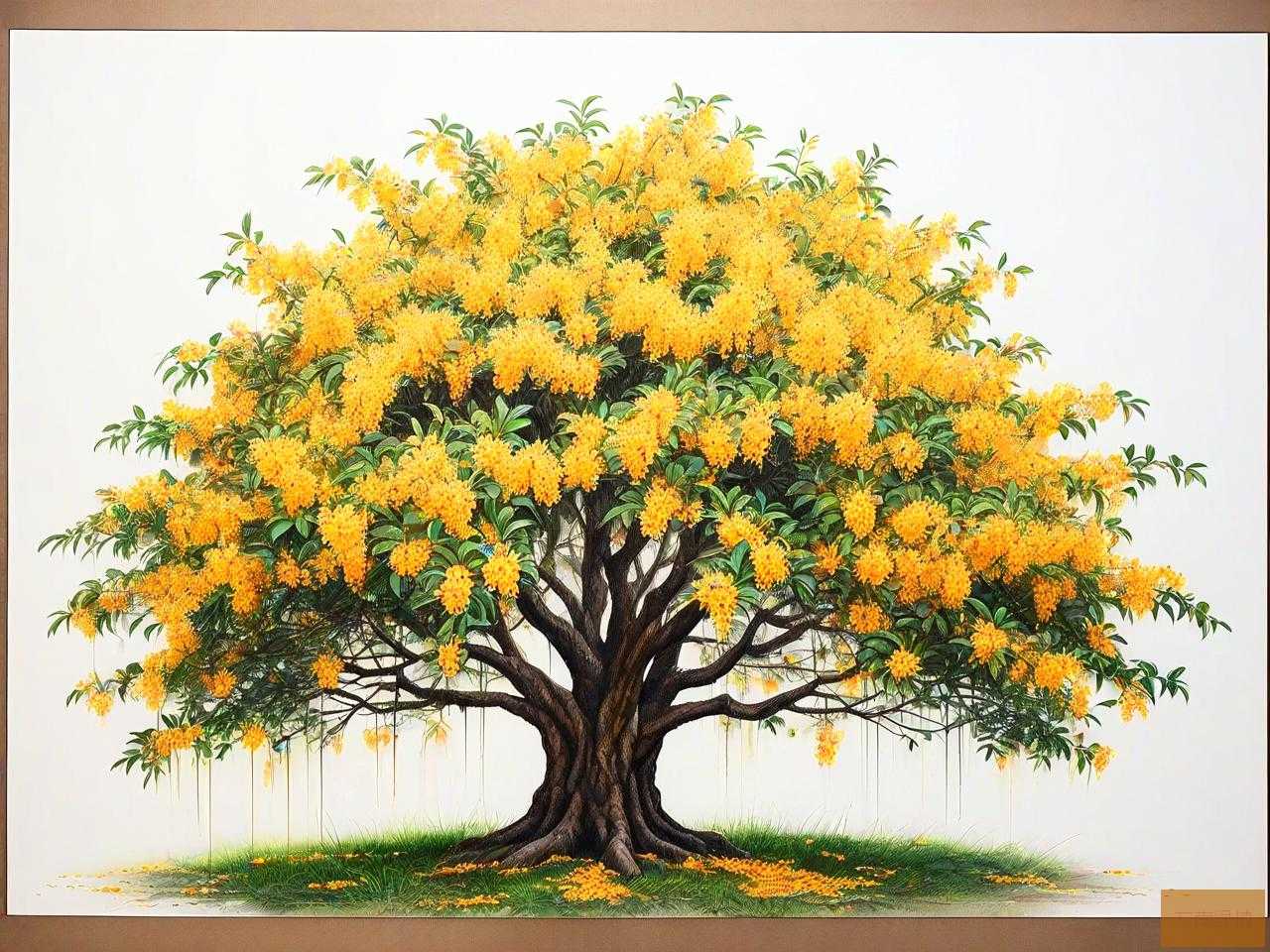 15年桂花树卖多少钱