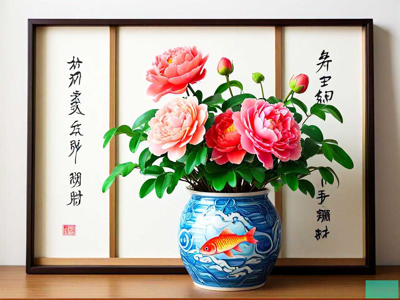 家里摆放什么花好招财
