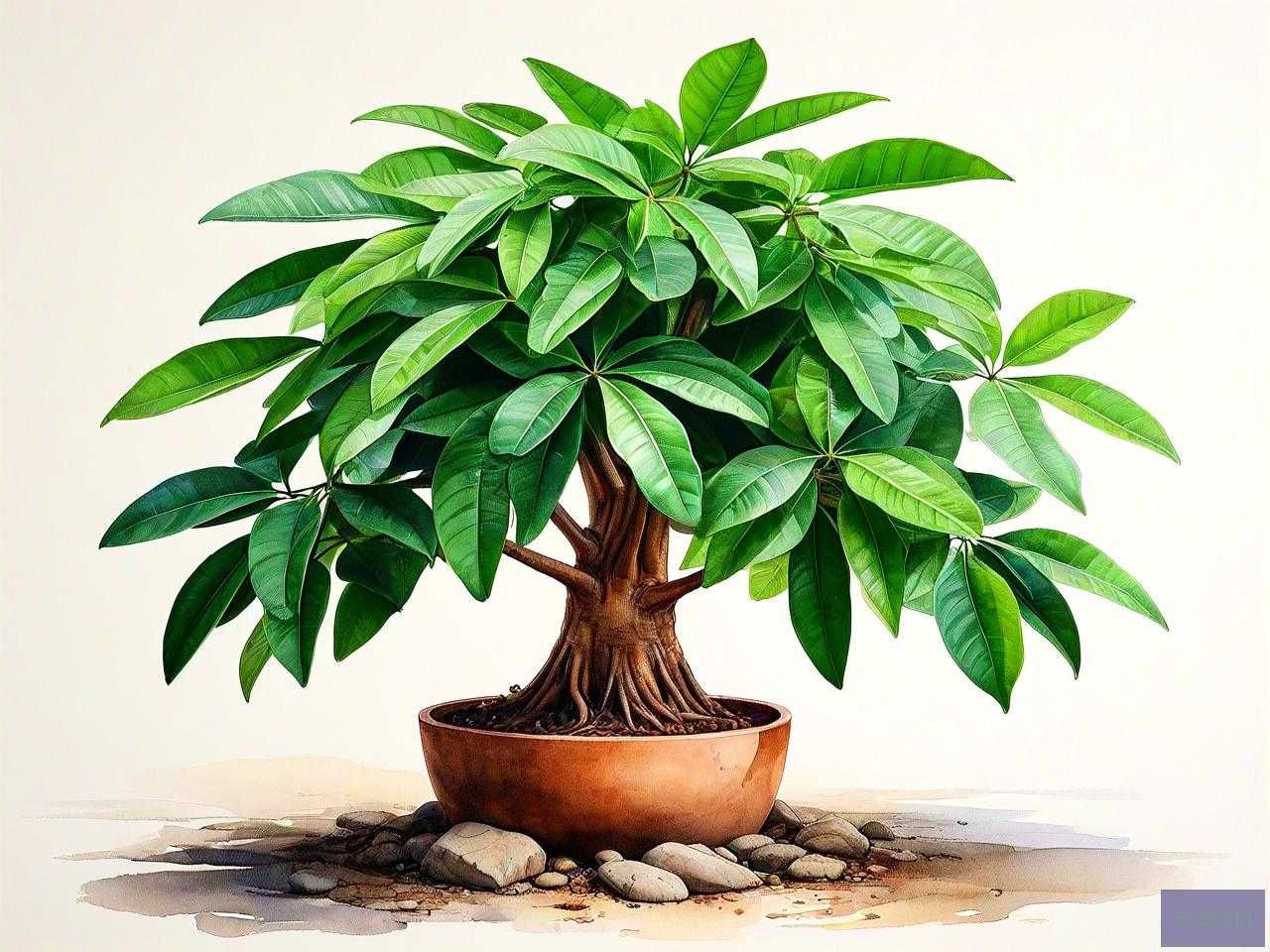 发财树一般能养活几年