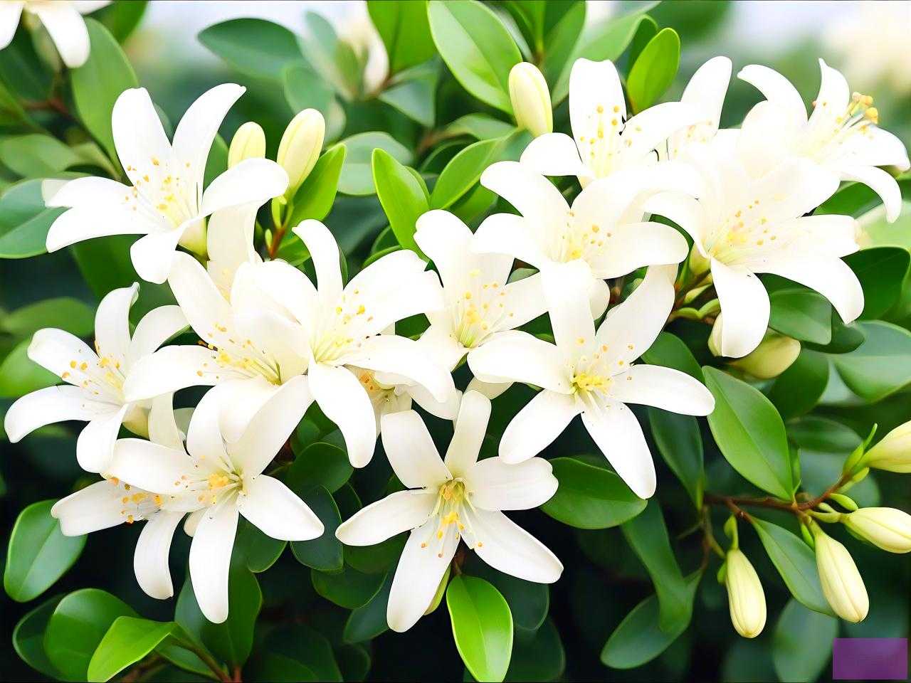 九里香花怎么养会开花