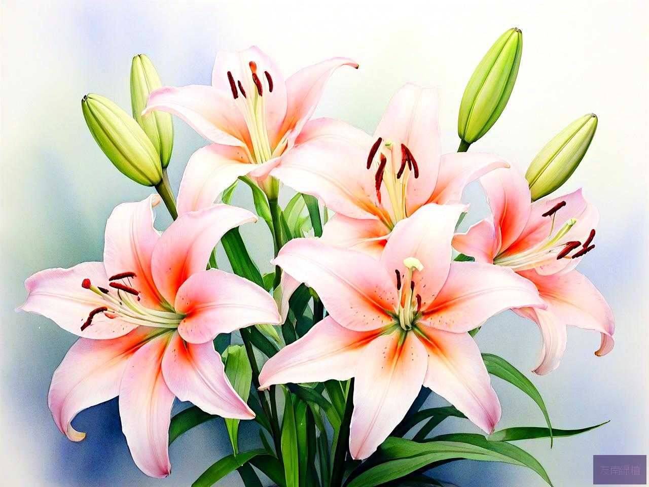 百合花没有根能栽活吗