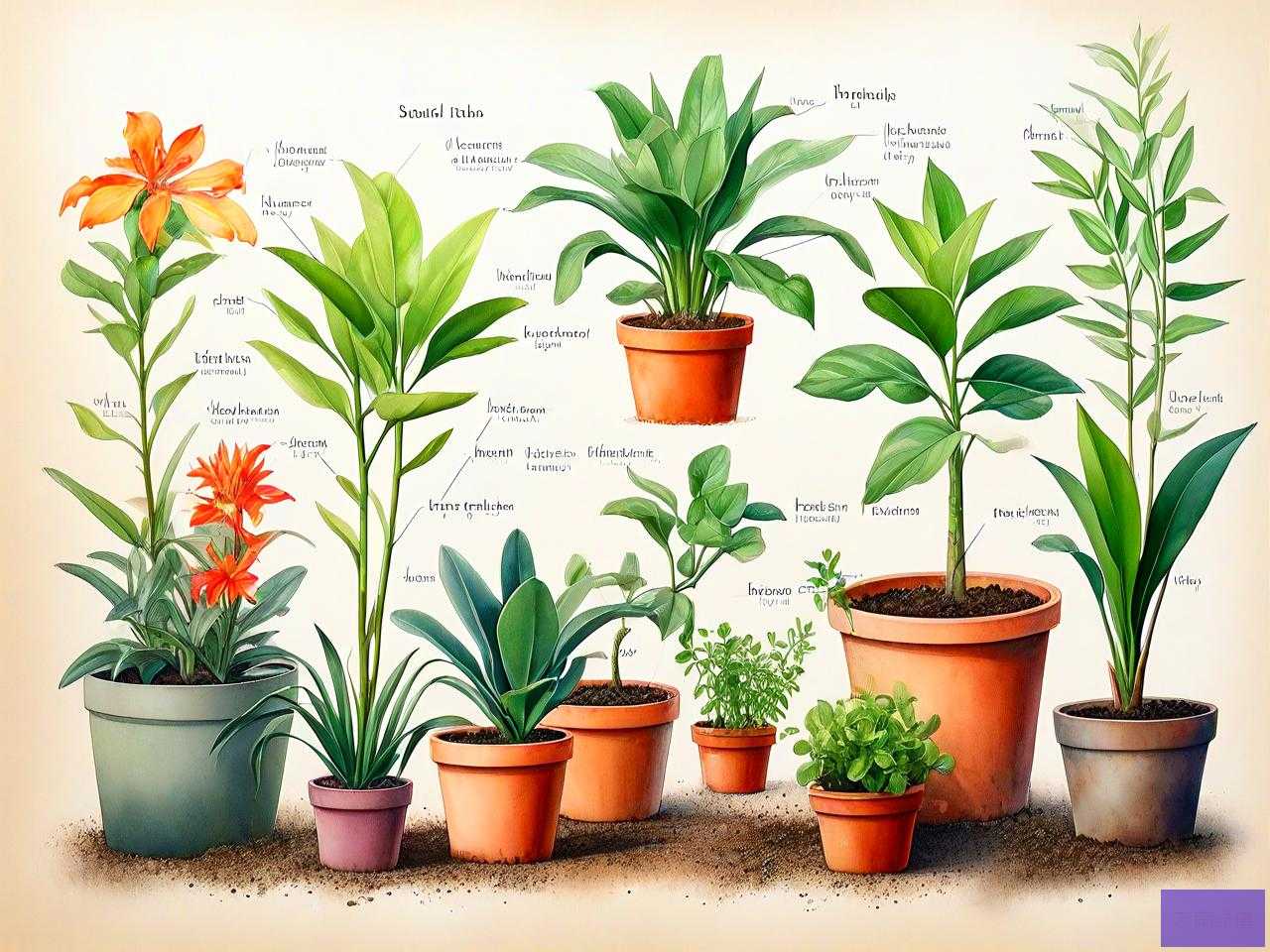 扫一扫植物就知道名字