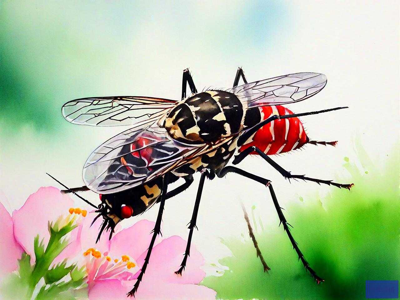 灭花蚊子最有效的方法