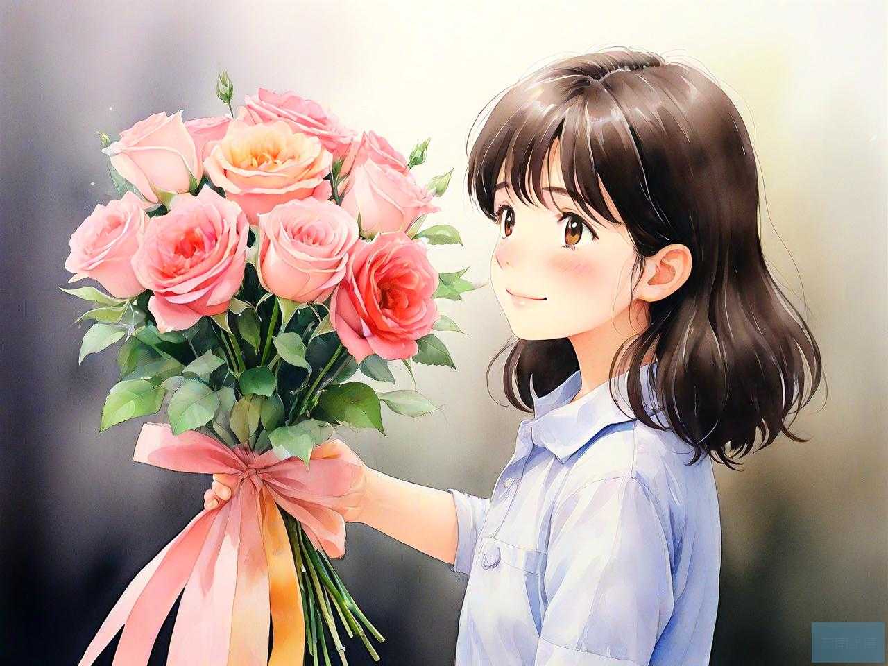 道歉用什么花给女朋友