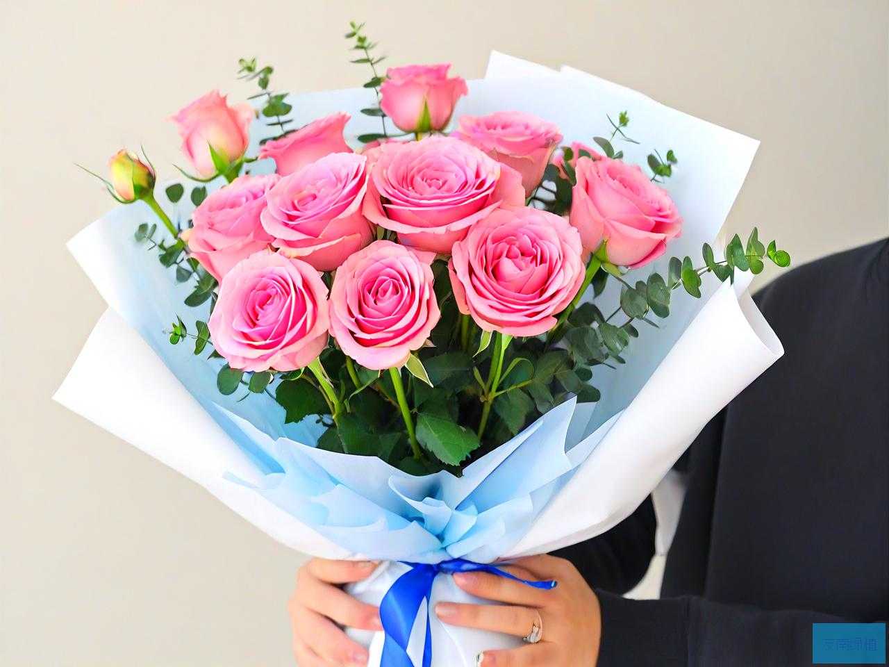 男朋友生日买什么花好