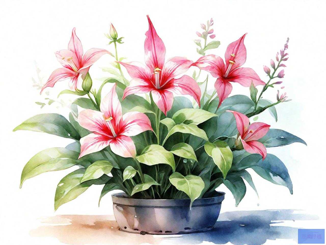 宝连灯花卉怎么养